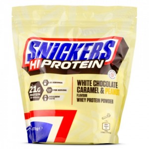 Snickers Hi Protein powder White chocolate (875г)